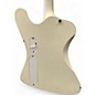 Used Esp  LTD ARCTIC METAL Arctic White Solid Body Electric Guitar