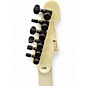 Used Esp  LTD ARCTIC METAL Arctic White Solid Body Electric Guitar