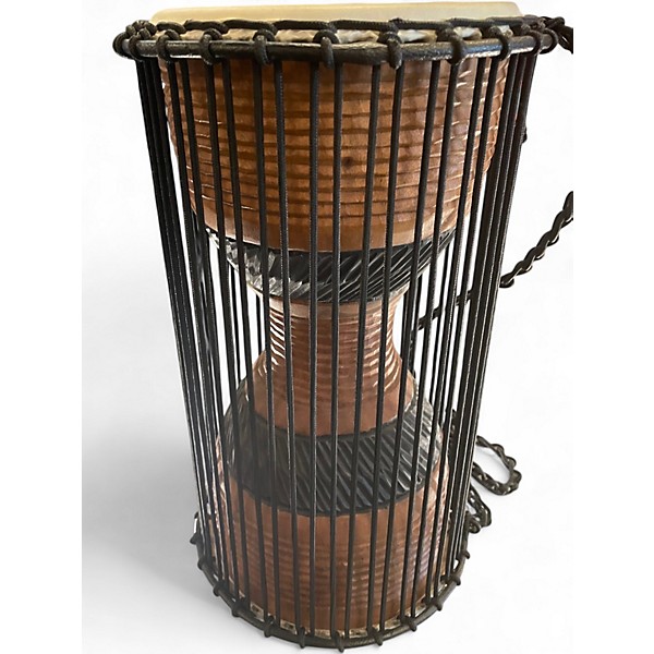 Used MEINL Talking Drum Hand Drum