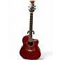 Used Ovation CS28-RR RED Acoustic Electric Guitar thumbnail