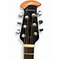 Used Ovation CS28-RR RED Acoustic Electric Guitar