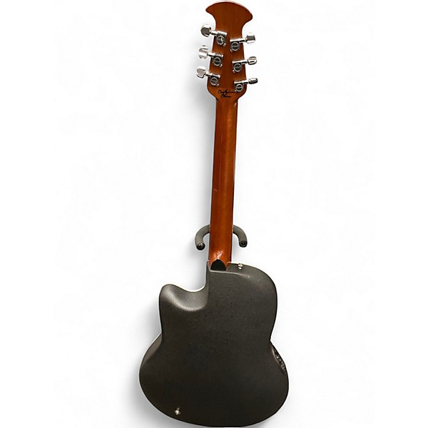 Used Ovation CS28-RR RED Acoustic Electric Guitar