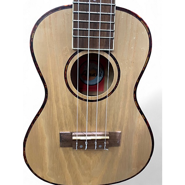 Used Amahi 880C Natural Ukulele