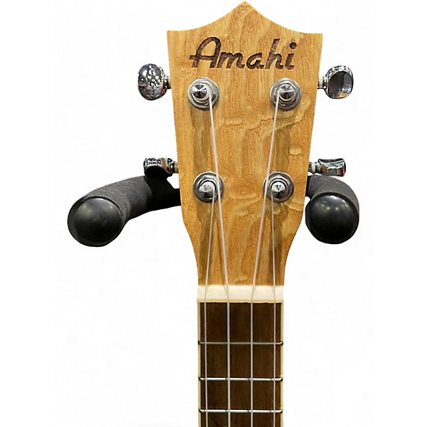 Used Amahi 880C Natural Ukulele