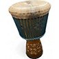 Used X8 Drums Jackfruit Master Series Djembe