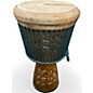 Used X8 Drums Jackfruit Master Series Djembe