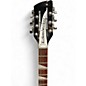 Used Rickenbacker 360/12 Black Hollow Body Electric Guitar