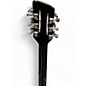 Used Rickenbacker 360/12 Black Hollow Body Electric Guitar