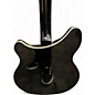 Used Rickenbacker 360/12 Black Hollow Body Electric Guitar