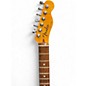 Used 2010 Fender Custom Deluxe Telecaster VIOLIN BURST Solid Body Electric Guitar