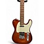 Used 2010 Fender Custom Deluxe Telecaster VIOLIN BURST Solid Body Electric Guitar