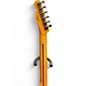 Used 2010 Fender Custom Deluxe Telecaster VIOLIN BURST Solid Body Electric Guitar