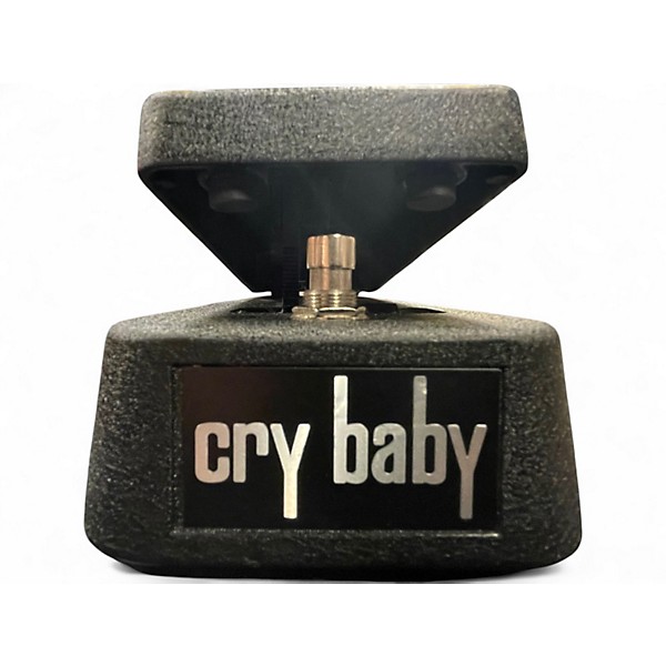 Used 2020s Dunlop GCB95 Original Crybaby Wah Effect Pedal