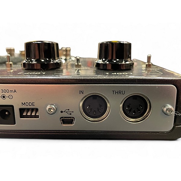 Used 2020s TC Electronic Ditto X4 Looper Pedal