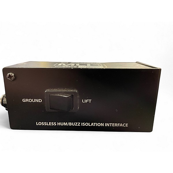 Used 2020s Samson MLI 1 Isolation Box Direct Box