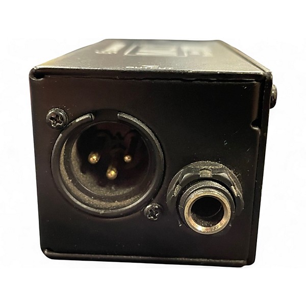 Used 2020s Samson MLI 1 Isolation Box Direct Box
