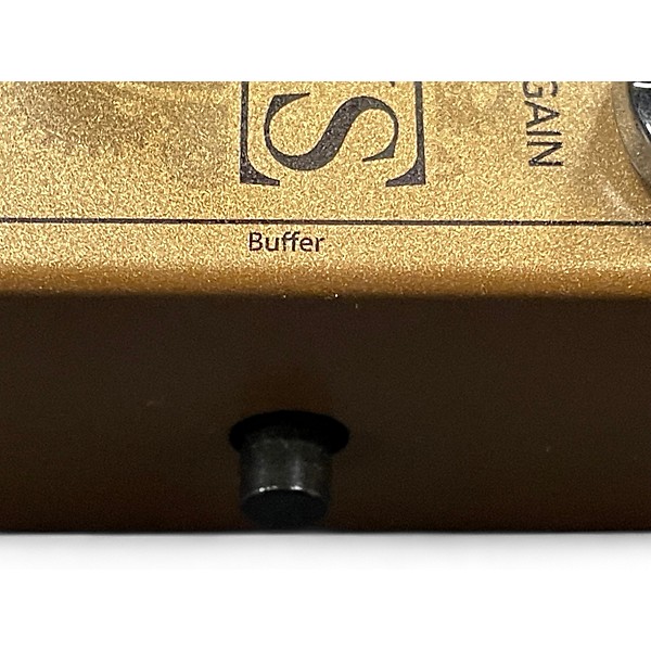 Used 2020s Wampler Tumnus Deluxe Overdrive Effect Pedal