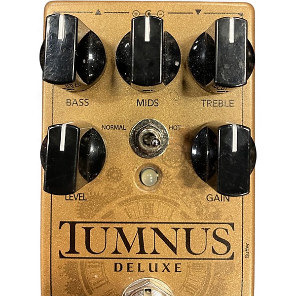 Used 2020s Wampler Tumnus Deluxe Overdrive Effect Pedal