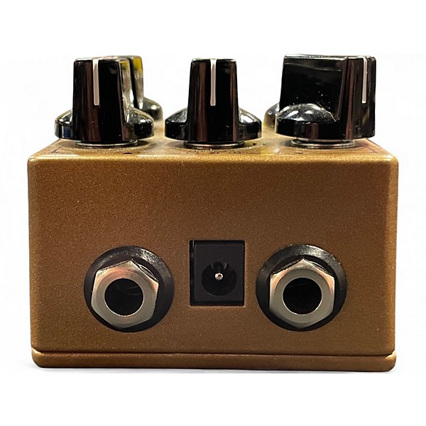 Used 2020s Wampler Tumnus Deluxe Overdrive Effect Pedal