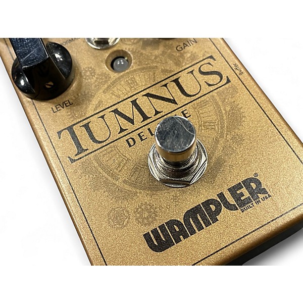 Used 2020s Wampler Tumnus Deluxe Overdrive Effect Pedal