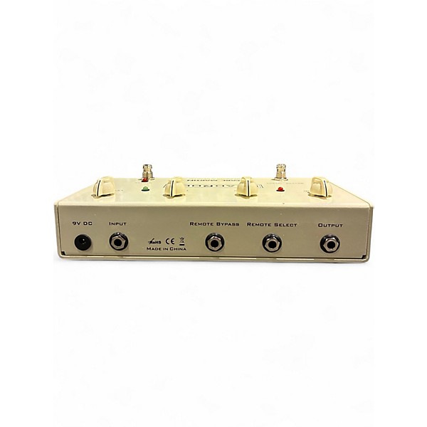 Used Carl Martin Headroom Reverb Effect Pedal