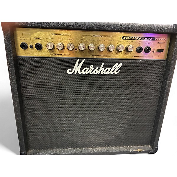 Used Marshall VALVESTATEVS30R Guitar Combo Amp