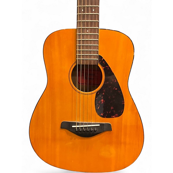 Used Yamaha JR1 3/4 Natural Acoustic Guitar