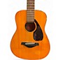 Used Yamaha JR1 3/4 Natural Acoustic Guitar