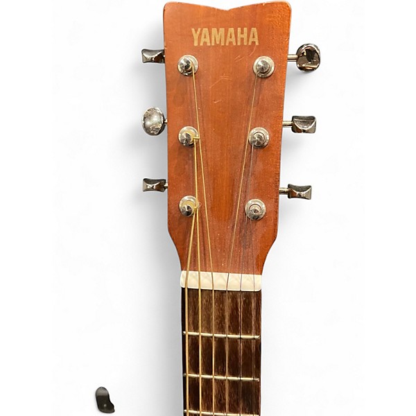 Used Yamaha JR1 3/4 Natural Acoustic Guitar