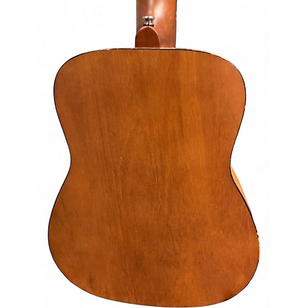 Used Yamaha JR1 3/4 Natural Acoustic Guitar