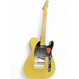 Used Fender American Special Telecaster Blonde Solid Body Electric Guitar
