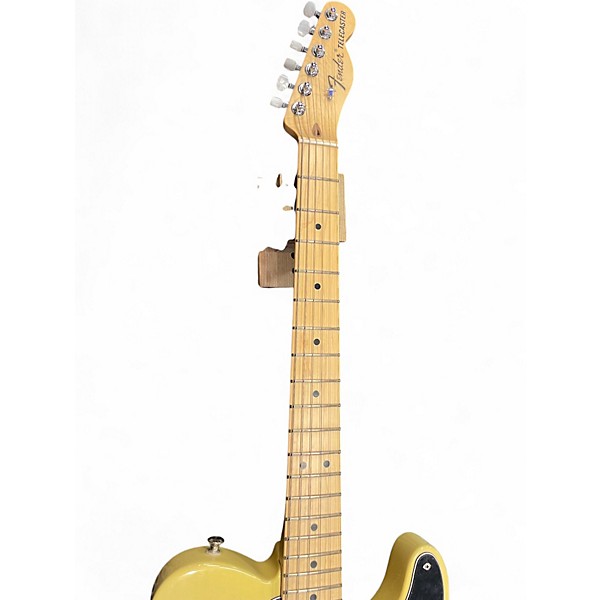 Used Fender American Special Telecaster Blonde Solid Body Electric Guitar