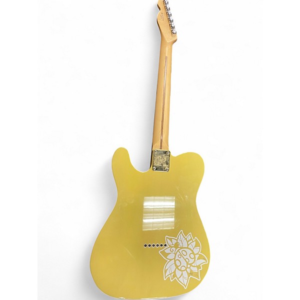Used Fender American Special Telecaster Blonde Solid Body Electric Guitar