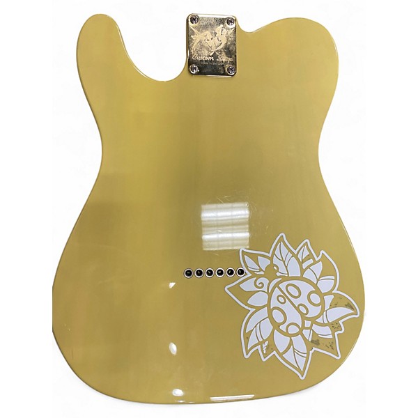 Used Fender American Special Telecaster Blonde Solid Body Electric Guitar
