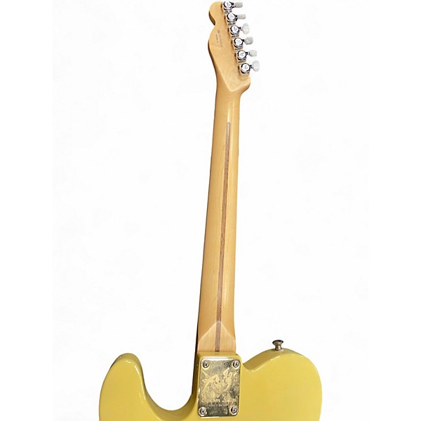 Used Fender American Special Telecaster Blonde Solid Body Electric Guitar