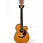 Used Martin CUSTOM X SERIES NATURAL Acoustic Guitar thumbnail