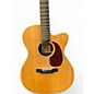 Used Martin CUSTOM X SERIES NATURAL Acoustic Guitar