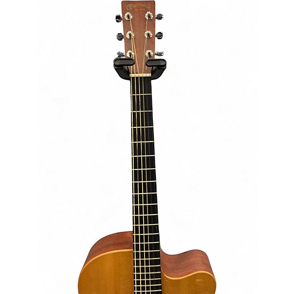 Used Martin CUSTOM X SERIES NATURAL Acoustic Guitar