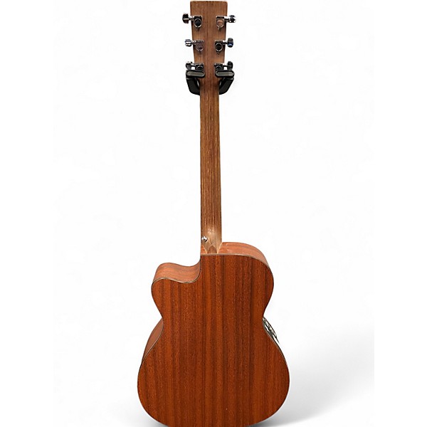 Used Martin CUSTOM X SERIES NATURAL Acoustic Guitar