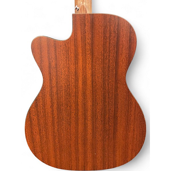 Used Martin CUSTOM X SERIES NATURAL Acoustic Guitar