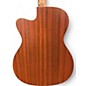 Used Martin CUSTOM X SERIES NATURAL Acoustic Guitar