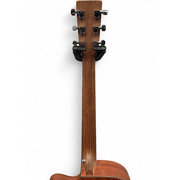 Used Martin CUSTOM X SERIES NATURAL Acoustic Guitar