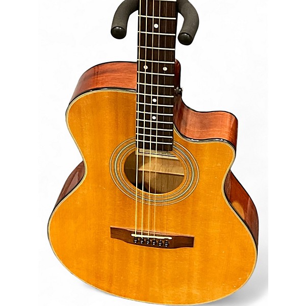 Used SIGMA TB-1N Natural Acoustic Guitar