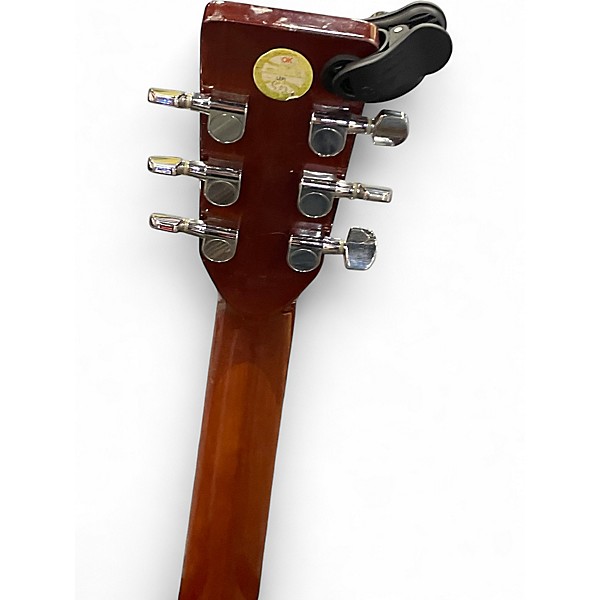 Used SIGMA TB-1N Natural Acoustic Guitar