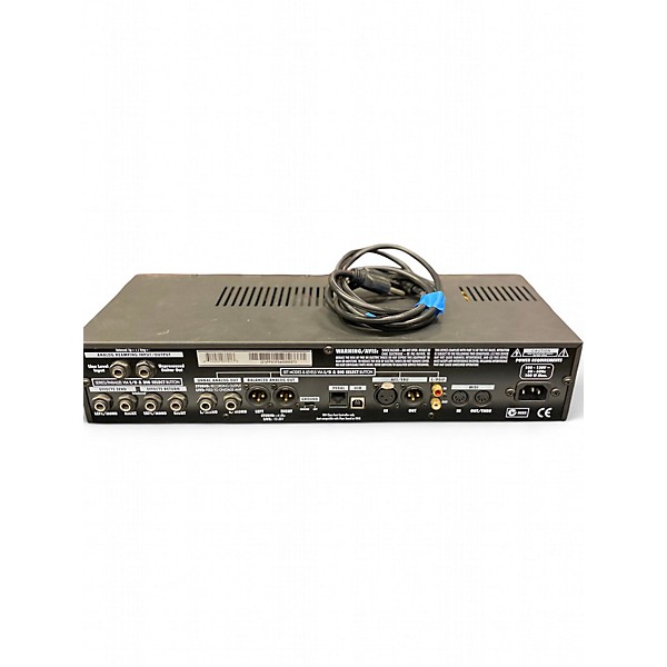 Used Line 6 pod XT PRO Effect Processor