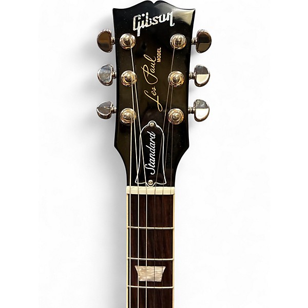 Used 2024 Gibson Les Paul Standard '60s Limited-Edition Honey Lemon Burst Solid Body Electric Guitar