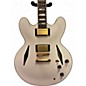 Used Epiphone Emily Wolfe Sheraton White Wolfe Hollow Body Electric Guitar