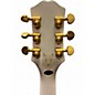 Used Epiphone Emily Wolfe Sheraton White Wolfe Hollow Body Electric Guitar