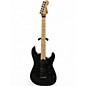 Used Charvel Pro-Mod San Dimas Style 1 HH FR Black Solid Body Electric Guitar thumbnail