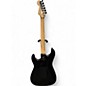 Used Charvel Pro-Mod San Dimas Style 1 HH FR Black Solid Body Electric Guitar